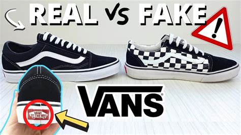 how to tell if vans shoes are fake|vans shoes true or false.